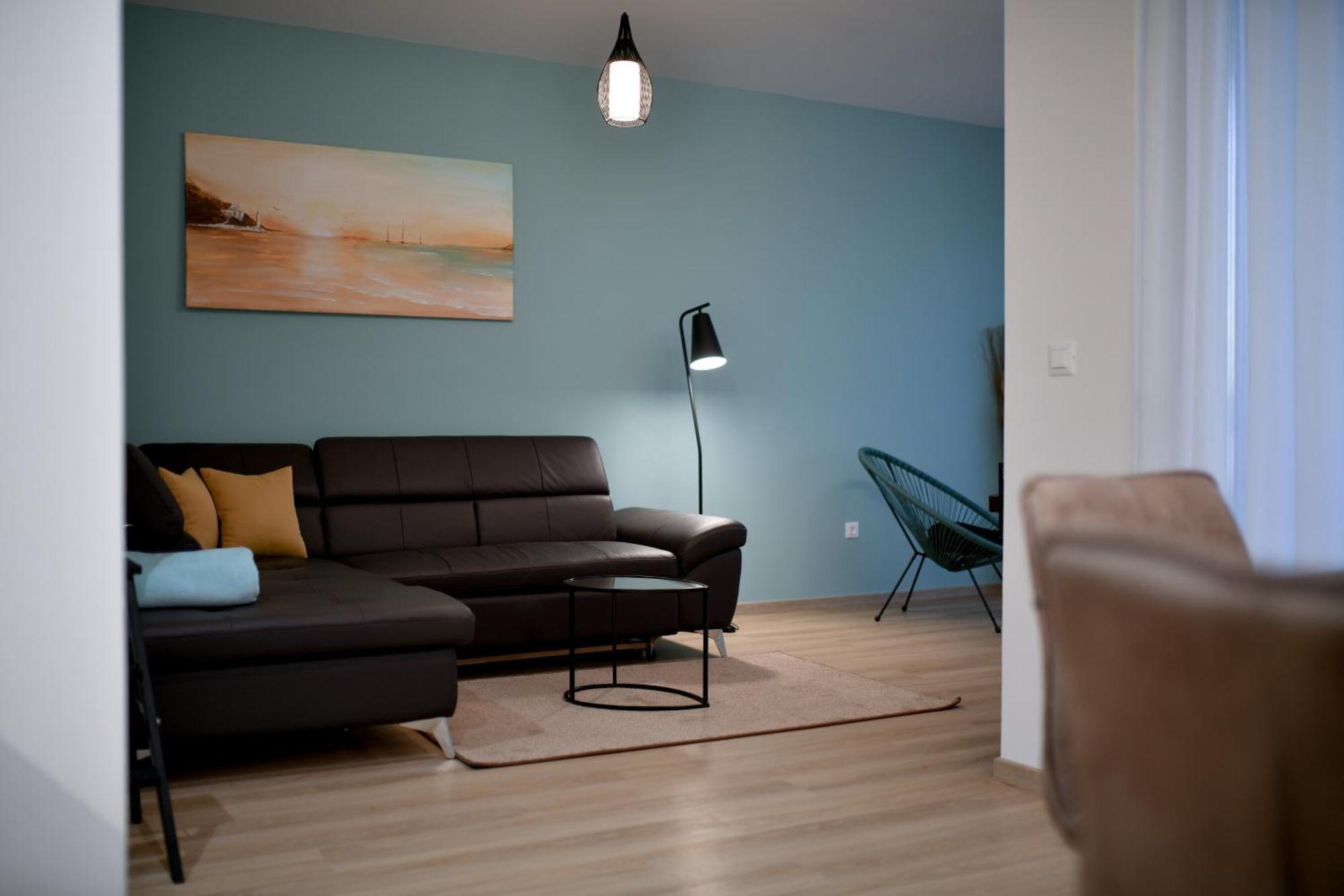 Crowonder Apartments & Rooms Oaza With Heated Swimming Pool And Sauna Turanj Extérieur photo